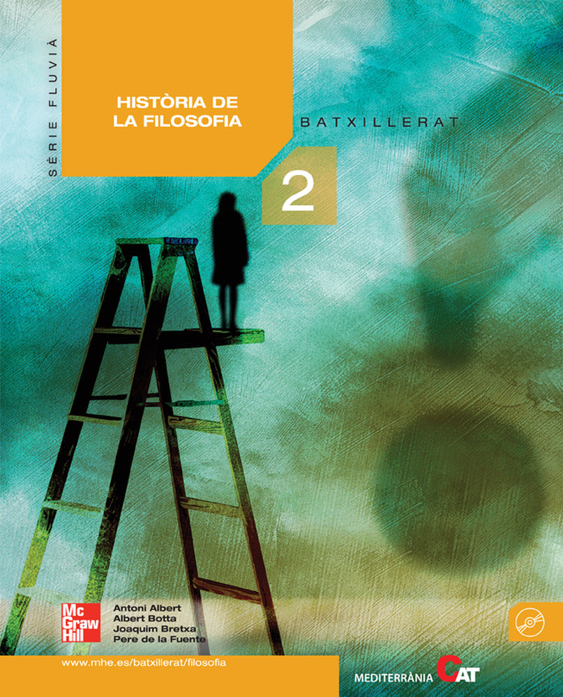 Filosofia. 2. Batxillerat. Aa. Vv. (McGraw-Hill Interamericana de España S.L.) 9788448170325