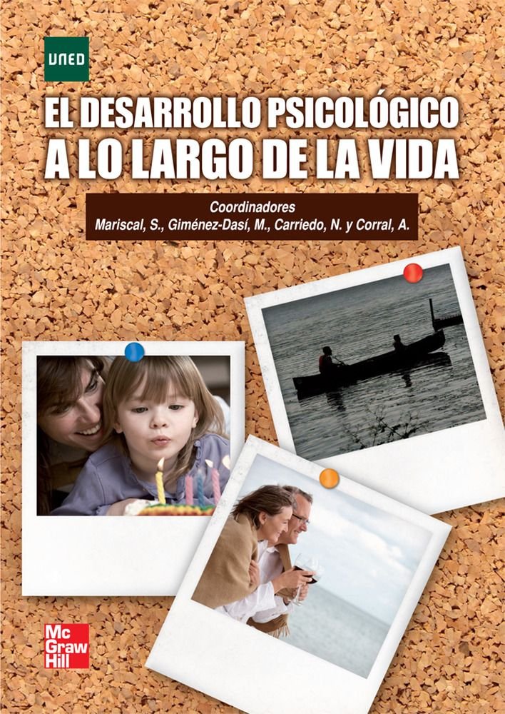 DESARROLLO PSICOLOGICO A LO LARGO DE LA VIDAEL - 9788448171285