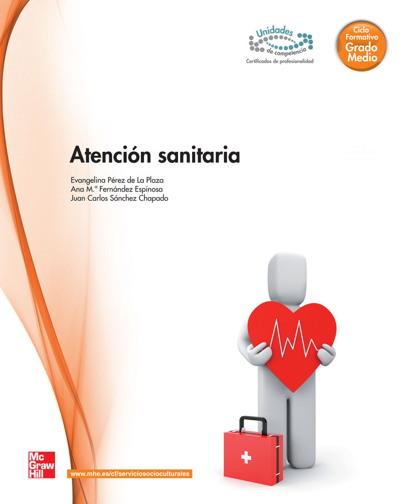 Atencion Sanitaria. Aa. Vv. (McGraw-Hill Interamericana de España S.L.) 9788448171391 Imagen principal del producto