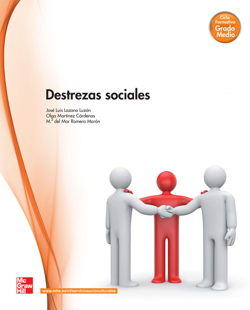 Destrezas sociales. Aa. Vv. (McGraw-Hill Interamericana de España S.L.) 9788448175993 Imagen principal del producto