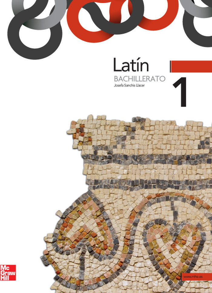 ✅ LATIN 1ºNB 12 MCGLAT41NB - 9788448180515 Imagen principal del producto