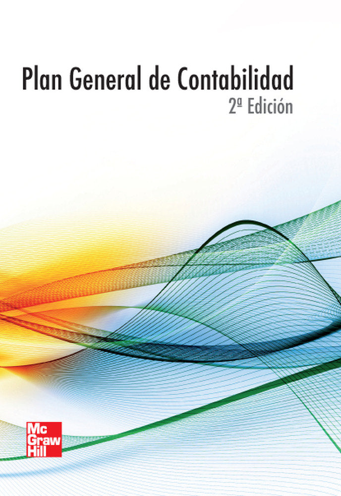 PLAN GENERAL CONTABILIDAD 2ªED 12 MCGCYF0SD | AA,VV | MCGRAW-HILL | 9788448180805 Imagen principal del producto