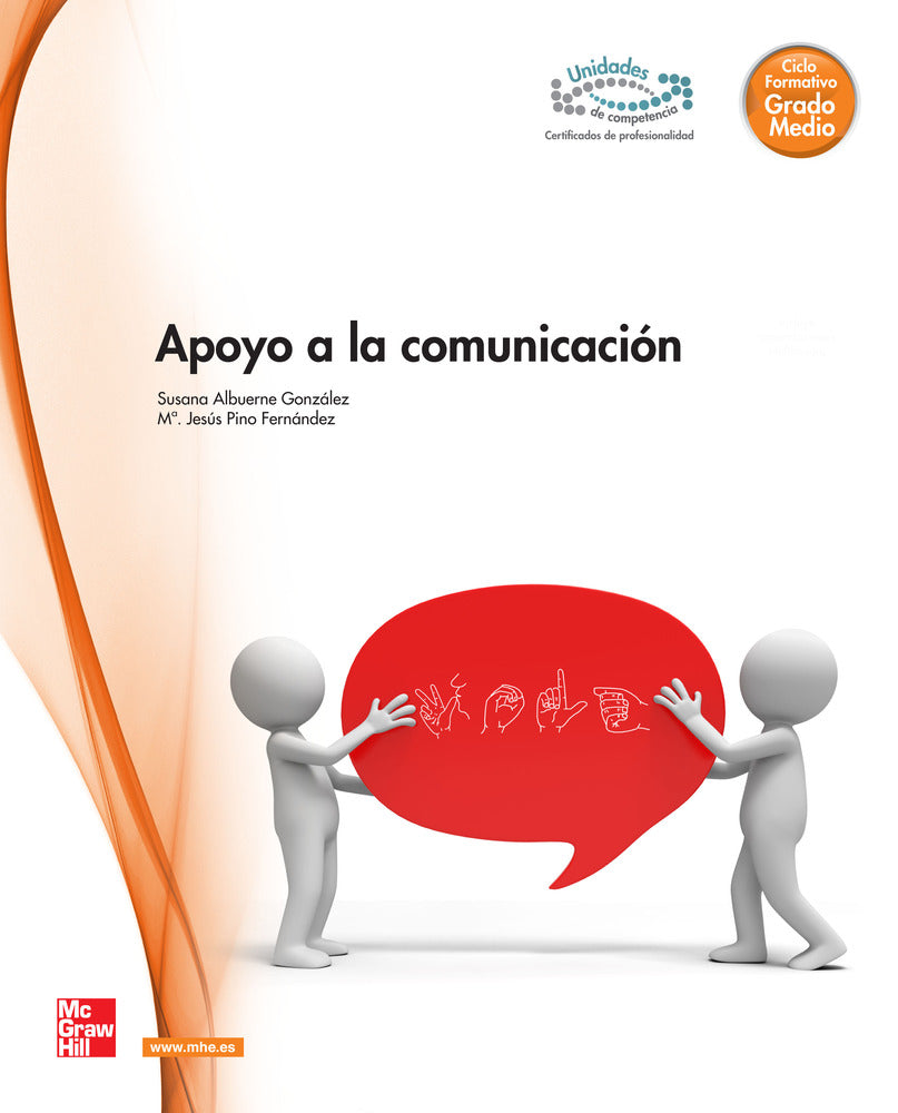Apoyo a la comunicación. Aa. Vv. (McGraw-Hill Interamericana de España S.L.) 9788448183790 Imagen principal del producto
