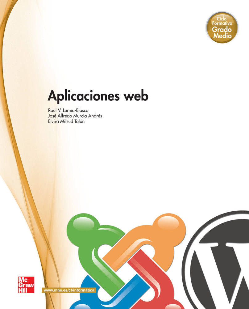 Aplicaciones web. Aa. Vv. (McGraw-Hill Interamericana de España S.L.) 9788448183929