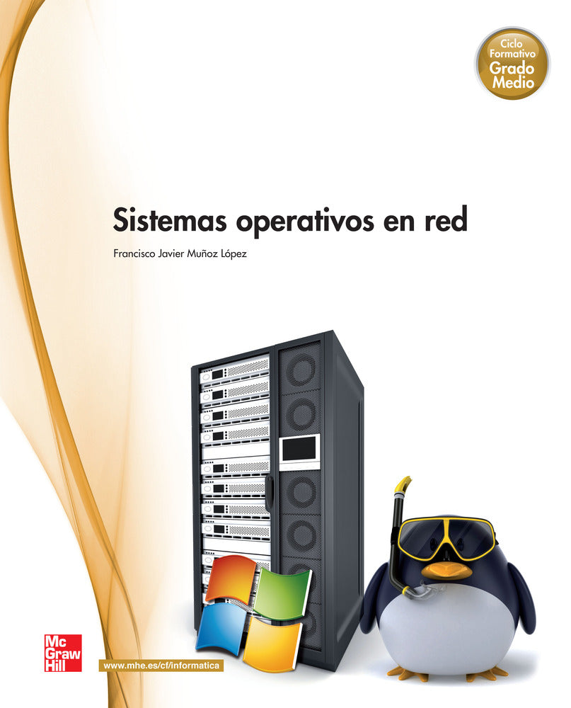 Sistemas operativos en red. Aa. Vv. (McGraw-Hill Interamericana de España S.L.) 9788448183943 Imagen principal del producto