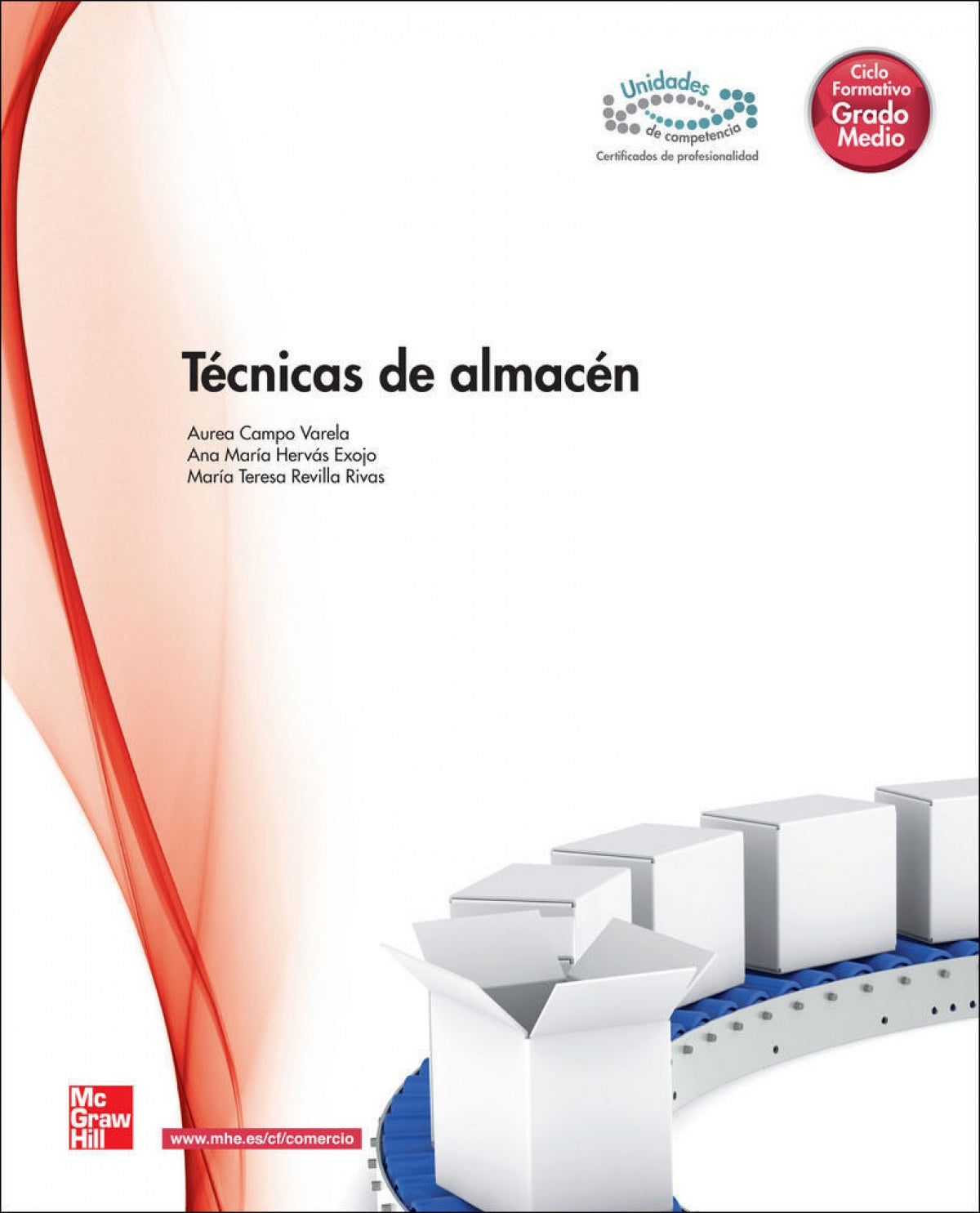 TECNICAS DE ALMACEN (COMERCIO Y MARKETING) - 9788448184193 Imagen principal del producto
