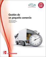 ✅ GESTION DE PEQUEÑO COMERCIO (COMERCIO MARKETING) - 9788448184452