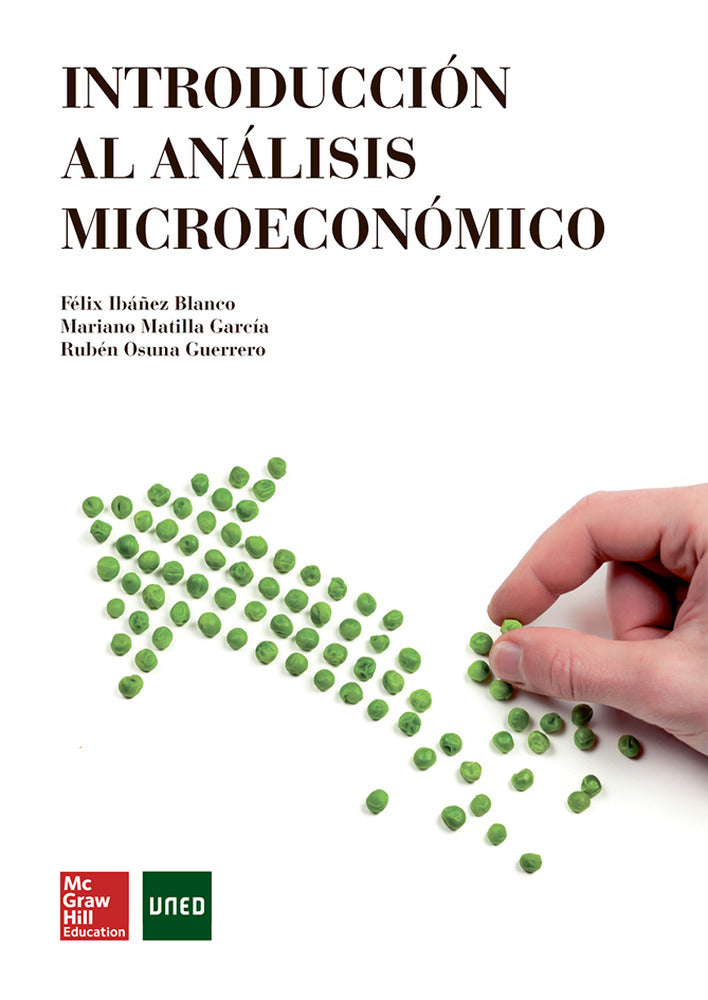 Introduccion al analisis microeconomico.. Ibañez Blanco, Felix (McGraw-Hill Interamericana de España S.L.) 9788448185060 Imagen principal del producto