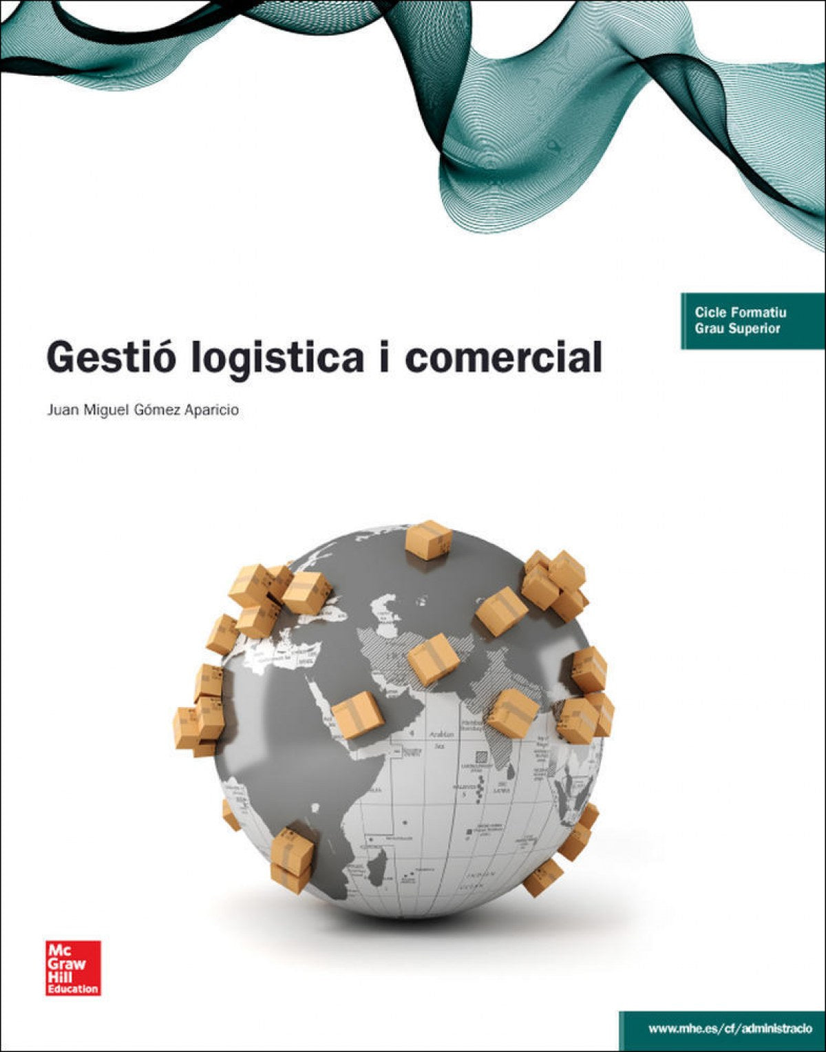 GESTIÓ LOGISTICA I COMERCIAL - 9788448192655 Imagen principal del producto