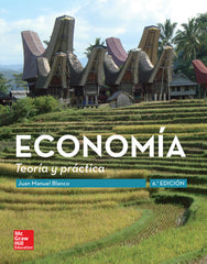ECONOMIA TEORIA Y POLITICA 6ºED | BLANCO SANCHEZ,JUAN MANUEL | MCGRAW-HILL | 9788448192815