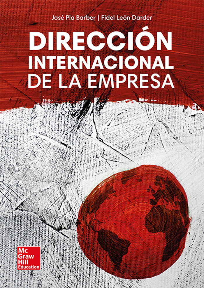 DIRECCION INTERNACIONAL DE LA EMPRESA | PLA BARBER,JOSE/LEON DARDER,FIDEL | MCGRAW-HILL | 9788448608088 Imagen principal del producto