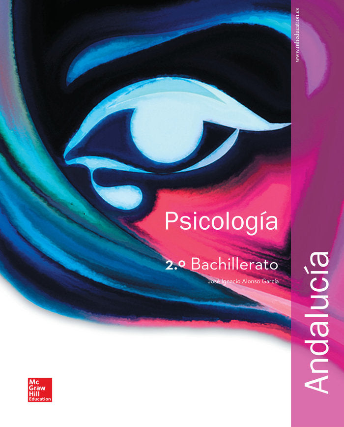 ✅ PSICOLOGIA 2ºNB ANDALUCIA 16 MCGPSI42N - 9788448609191
