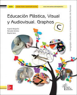 Plástica y Visual 4º ESO Graphos C. Arbol Conocimiento (Mc Graw Hill Interamericana) - 9788448610319 Imagen principal del producto