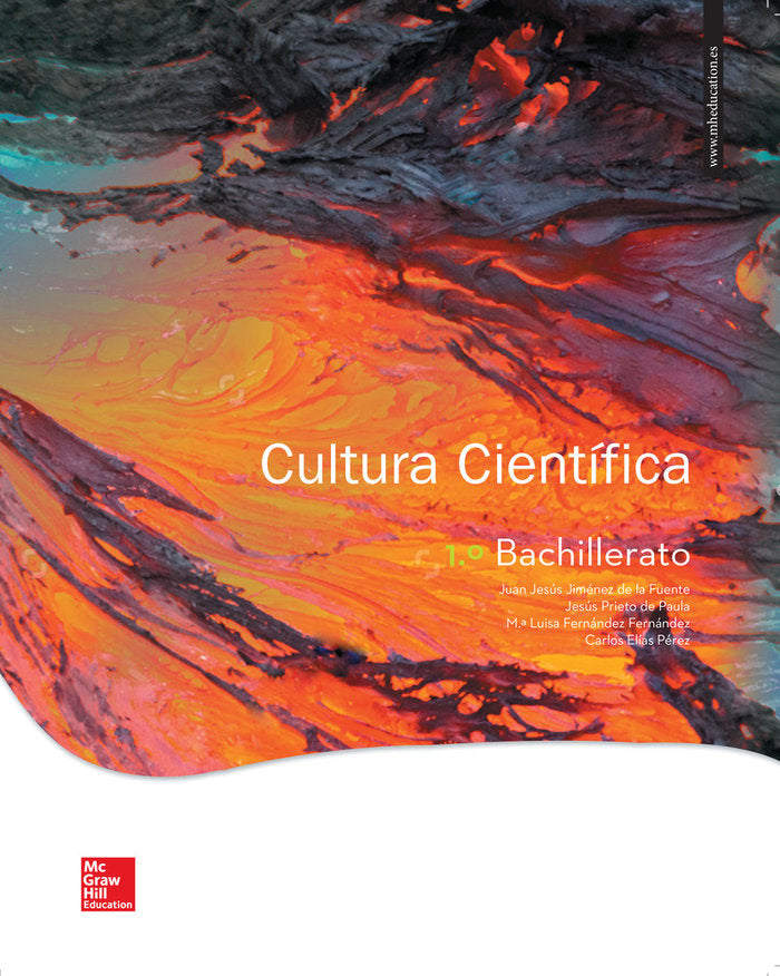 ✅ CULTURA CIENTIFICA 1ºNB 17 - 9788448611286 Imagen principal del producto