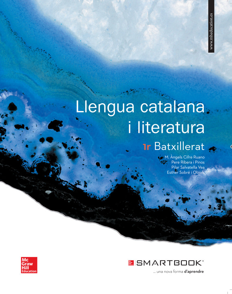 LA+SB Llengua catalana i Literatura 1r Batxillerat.. Aa. Vv. (McGraw-Hill Interamericana de España S.L.) 9788448611538
