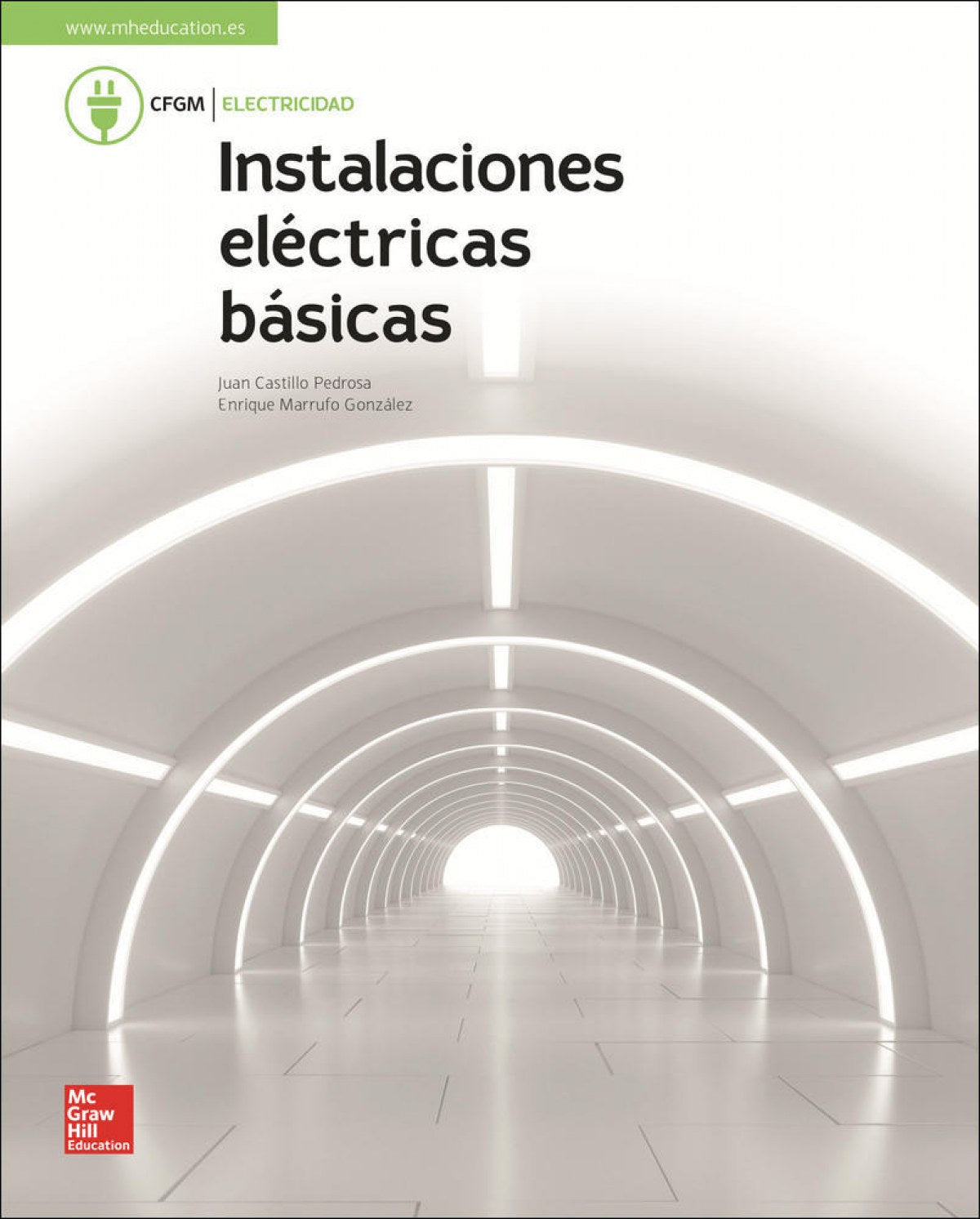 ✅ INSTALACIONES ELÈCTIRCAS BÁSICAS - 9788448611736