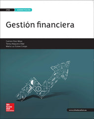 ✅ GESTION FINANCIERA GRADO SUPERIOR ADMINISTRACION Y FINANZAS - 9788448612221