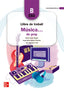 Música... de prop ESO - B. Quadern de treball. Aa. Vv. (McGraw-Hill Interamericana de España S.L.) 9788448615864