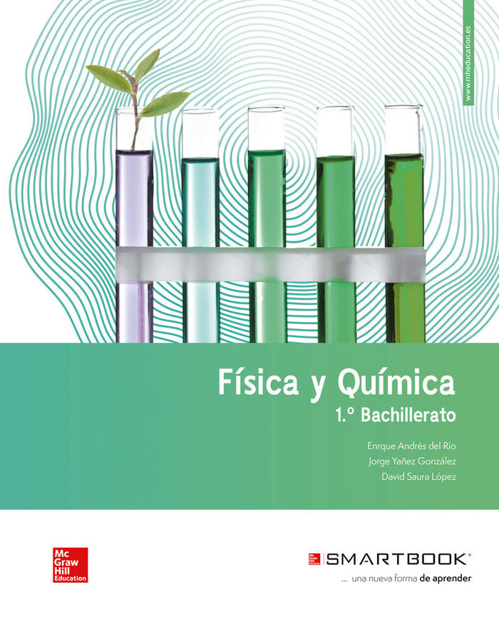 ✅ FISICA QUIMICA 1ºNB 19 NOVA +SMARTBOOK - 9788448616977