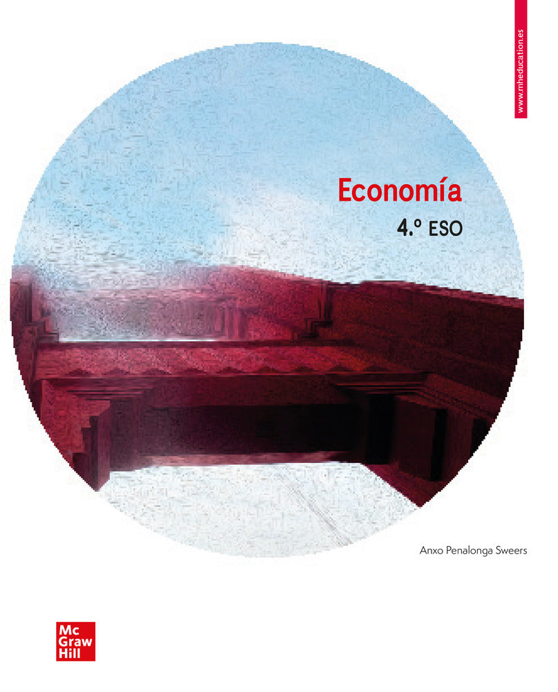 Economía 4.º ESO. Penalonga Sweers, Anxo (McGraw-Hill Interamericana de España S.L.) 9788448618582 Imagen principal del producto