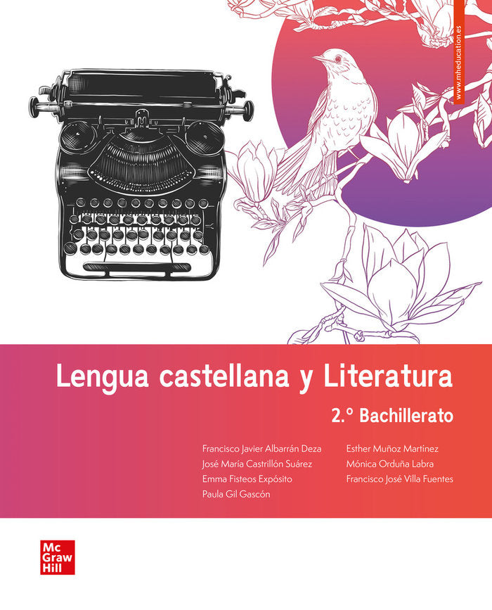 ✅ LENGUA CAST LITERATURA 2ºNB 20 - 9788448618773 Imagen principal del producto