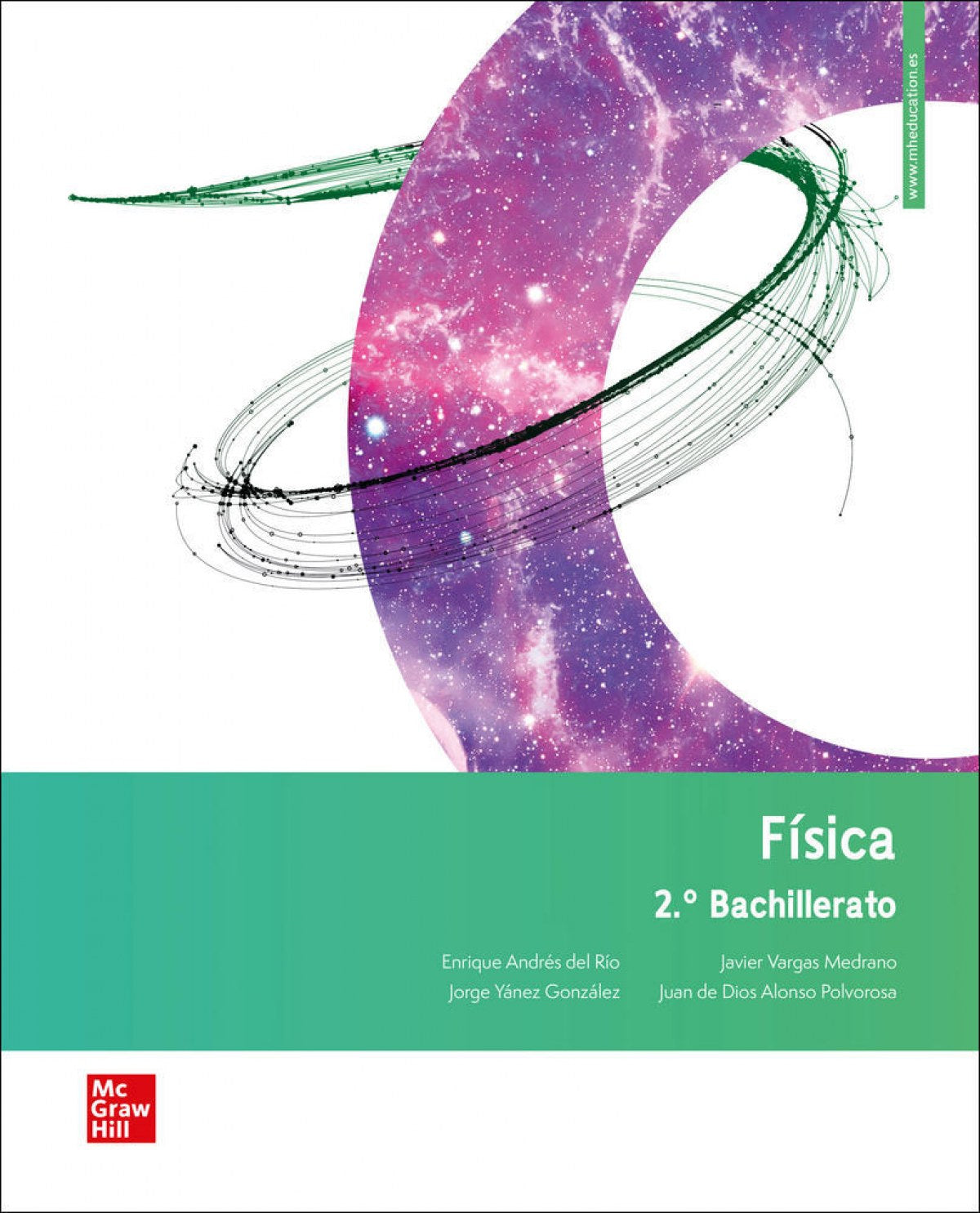 FISICA 2ºNB 20 I YANEZ, J/ SAURA I MCGRAW-HILL I 9788448618889