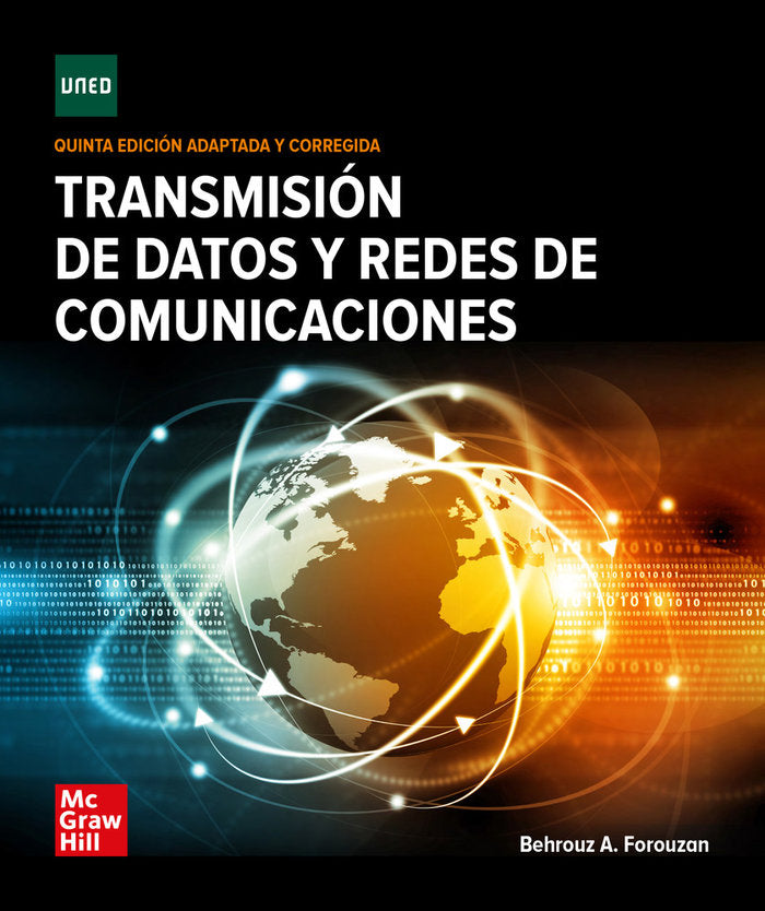 TRANSMISION DE DATOS Y REDES DE COMUNICACIONES 5ªED - 9788448620714