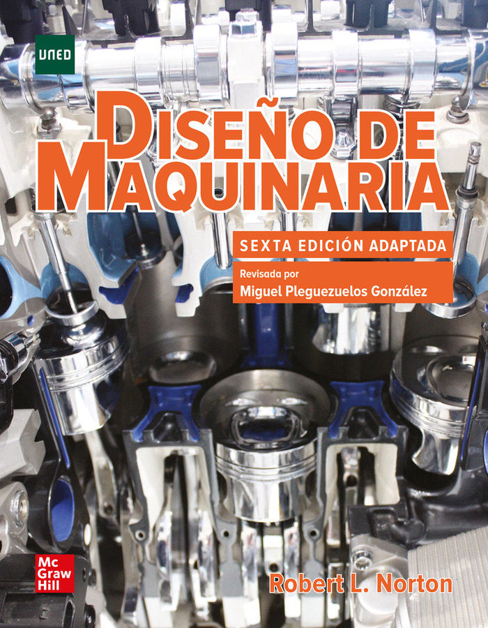 DISEÑO DE MAQUINARIA - 9788448620998