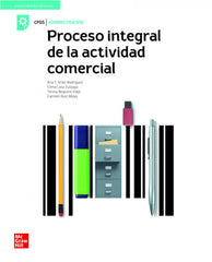 ✅ LA PROCESO INTEGRAL DE LA ACTIVIDAD COMERCIAL. GS - 9788448622527