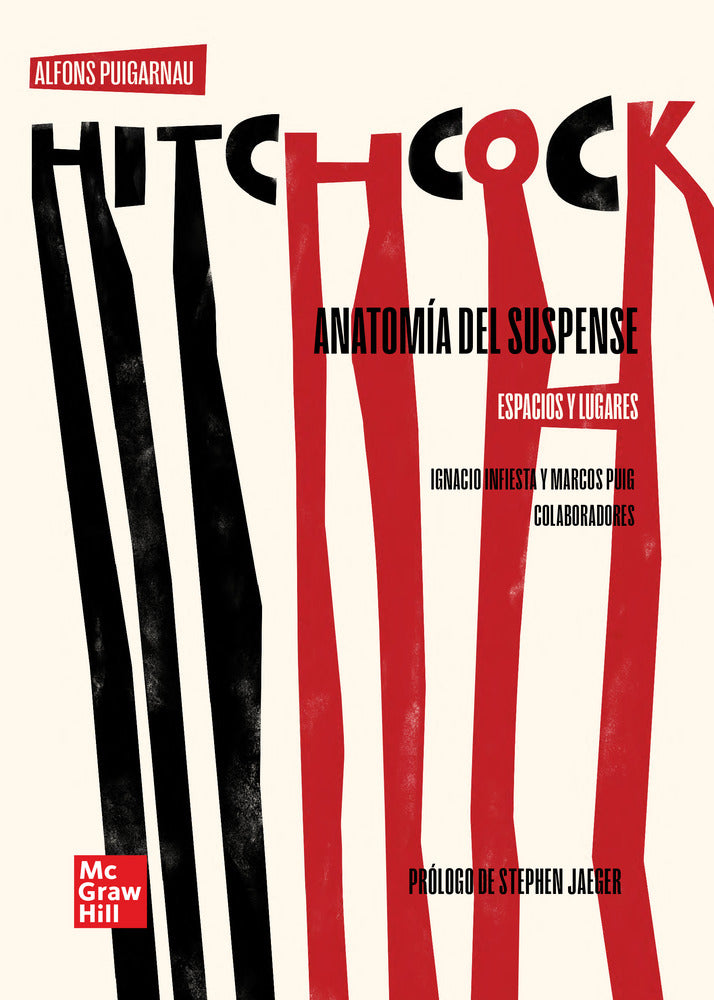 Hitchcock: Anatomía del Suspense. Puigarnau, Alfons (McGraw-Hill Interamericana de España S.L.) 9788448625344