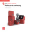 Políticas de marketing. Carmona Saenz, Anabel (McGraw-Hill Interamericana de España S.L.) 9788448627072
