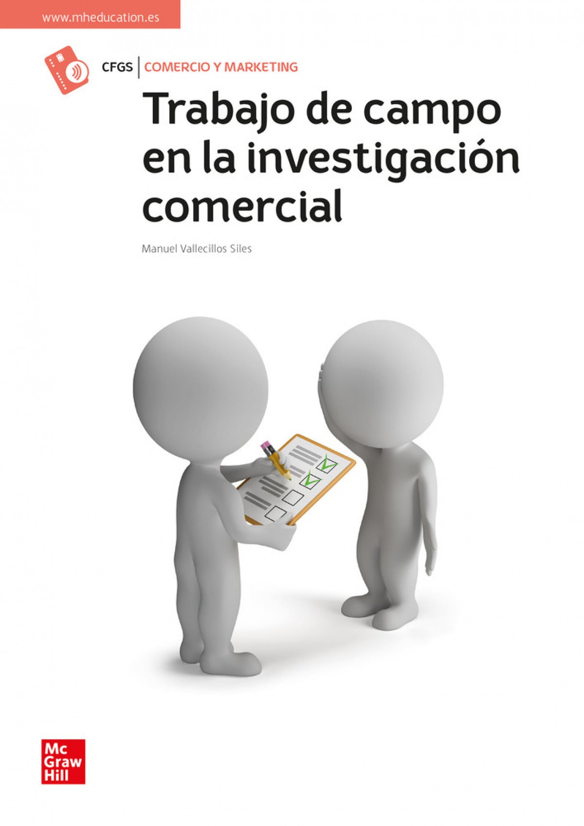✅ TRABAJO DE CAMPO EN LA INVESTIGACIÓN COMERCIAL - 9788448627218