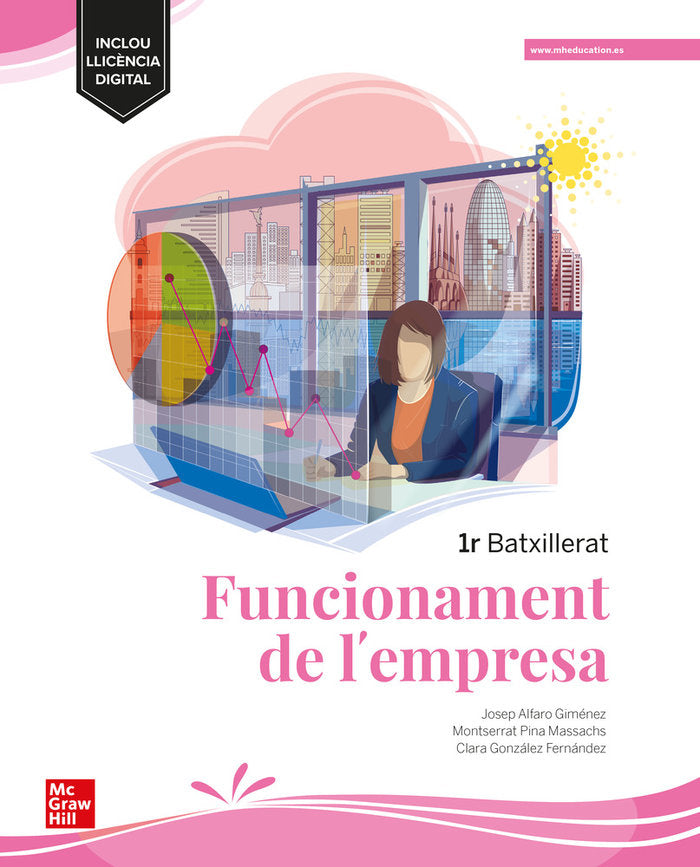 ✅ FUNCIONAMENT L'EMPRESA 1ºNB CATALAN 22 MEDITERRANIA - 9788448627393