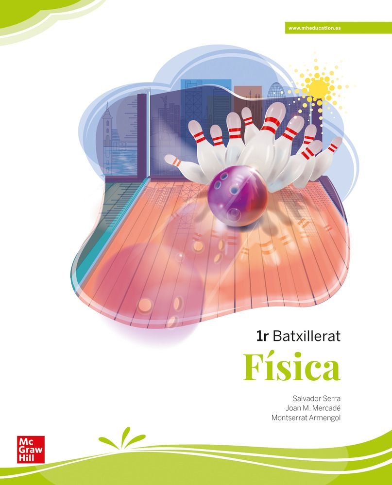 ✅ FISICA 1ºNB CATALAN 22 LOMLOE I SERRA, S,/ ARME I MCGRAW-HILL I 9788448631376 Imagen principal del producto
