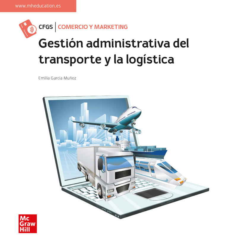 GESTION ADMINIST. TRANSPORTE Y LOGISTICA GS CF - 9788448632267