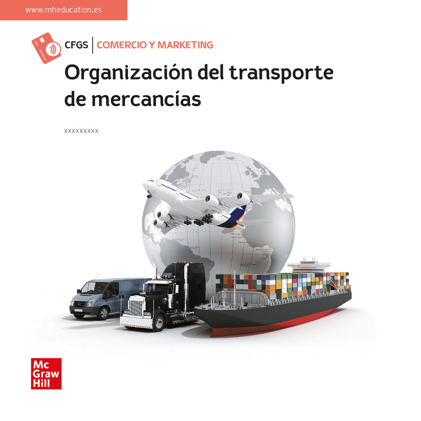 ✅ ORGANIZACIÓN DEL TRANSPORTE DE MERCANCÍAS - 9788448632427