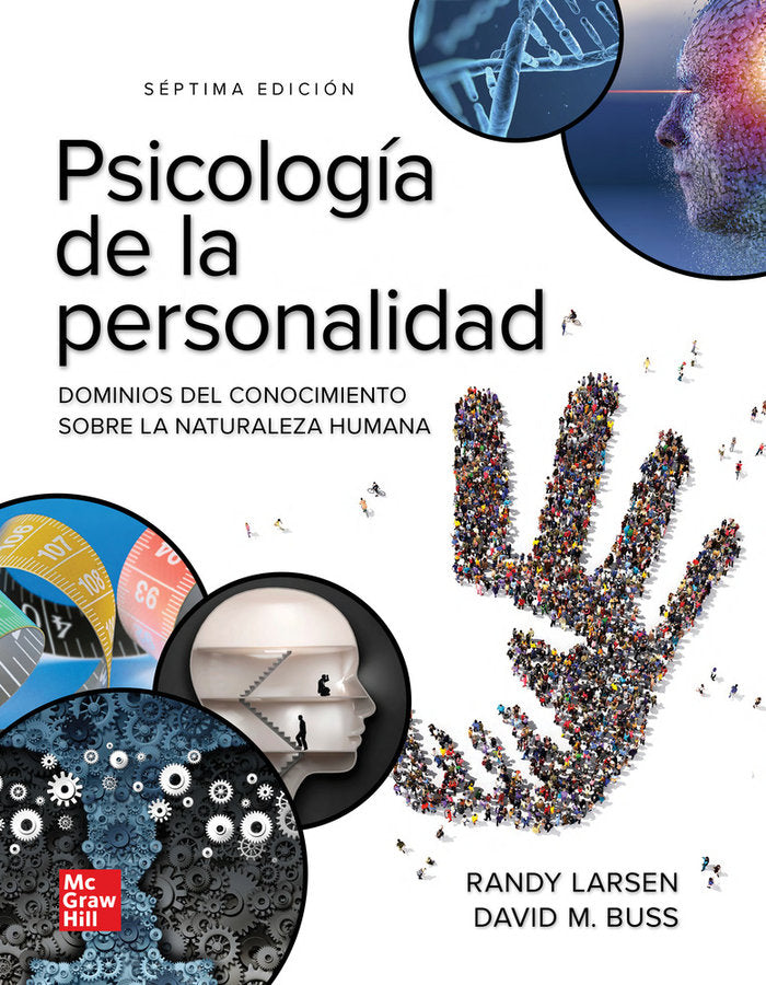 PSICOLOGIA DE LA PERSONALIDAD PACK | LARSEN, R,/ BUS | MCGRAW-HILL | 9788448633158 Imagen principal del producto
