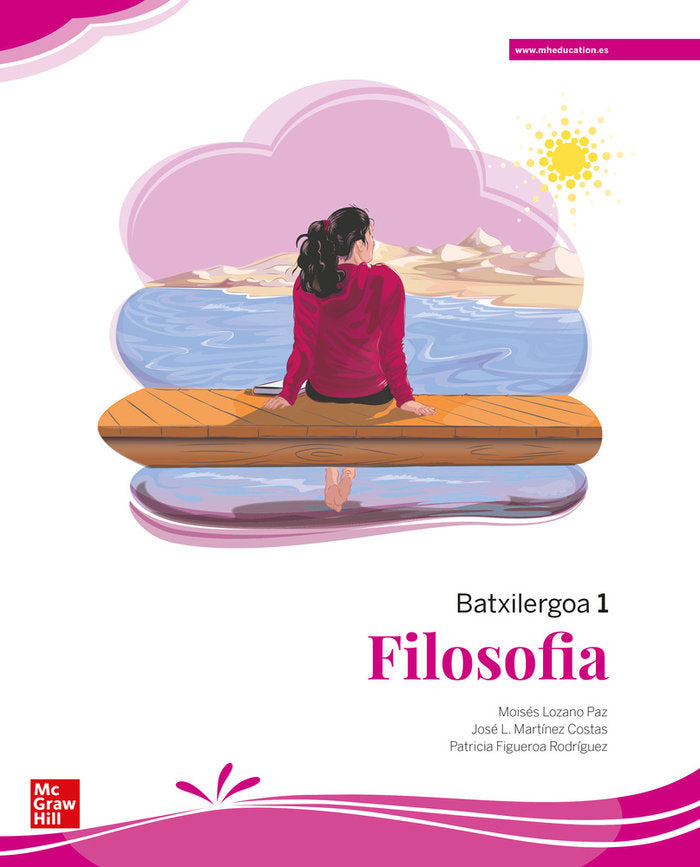 ✅ FILOSOFIA 1ºNB EUSKADI 22 LOMLOE - 9788448634322