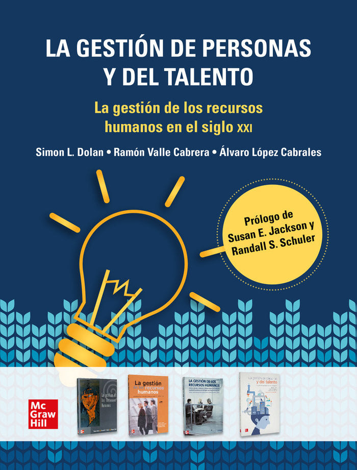 LA GESTION DE PERSONAS Y DEL TALENTO PACK | DOLAN, S,/ VALL | MCGRAW-HILL | 9788448634711