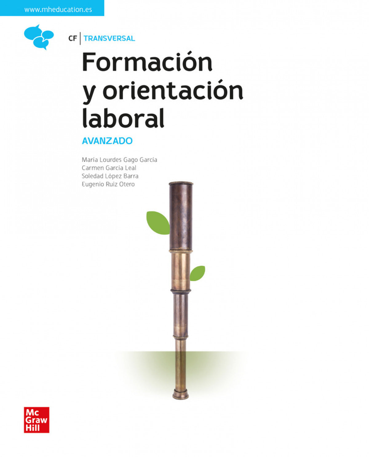 ✅ FORMACIÓN Y ORIENTACIÓN LABORAL - 9788448635008