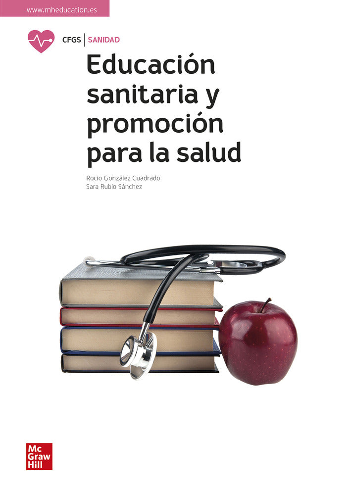 Educación sanitaria y promoción para la salud. Aa. Vv. (McGraw-Hill Interamericana de España S.L.) 9788448635862