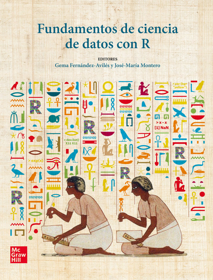 FUNDAMENTOS DE CIENCIA DE DATOS CON R - 9788448636289
