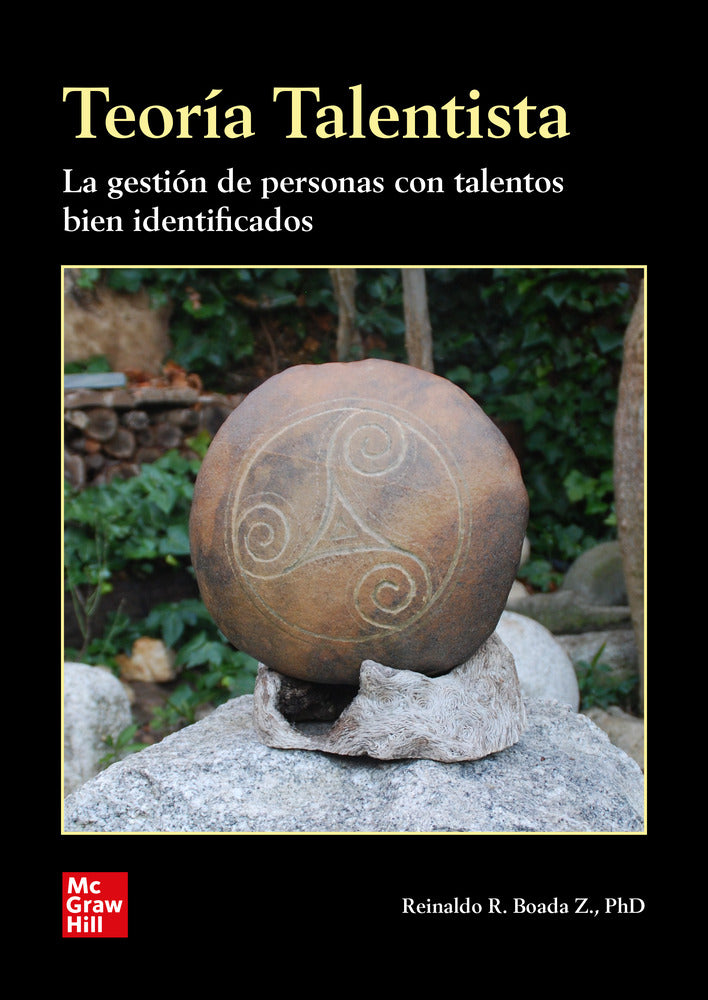 Teoria Talentista. Boada, R., Boada, Z., Phd (McGraw-Hill Interamericana de España S.L.) 9788448636302 Imagen principal del producto