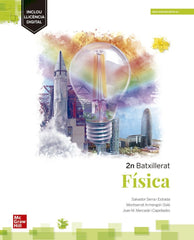 ✅ FISICA 2ºNB CATALAN 23 LOMLOE I SERRA I ESTRADA, SALVADOR I MCGRAW-HILL I 9788448637569