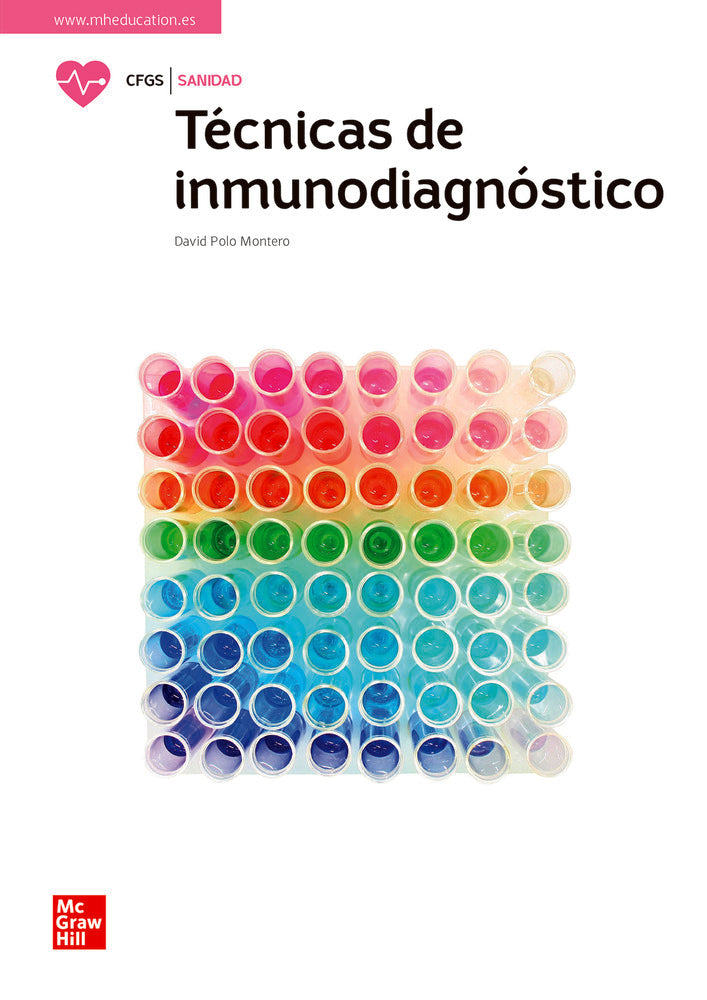 Técnicas de inmunodiagnóstico. Aa. Vv. (McGraw-Hill Interamericana de España S.L.) 9788448638832 Imagen principal del producto