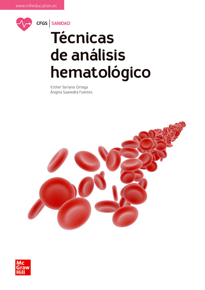 Técnicas de análisis hematológico. Aa. Vv. (McGraw-Hill Interamericana de España S.L.) 9788448638870