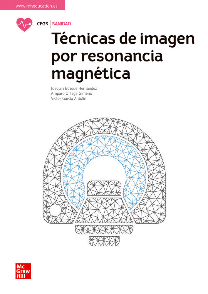 Técnicas de imagen por resonancia magnética. Aa. Vv. (McGraw-Hill Interamericana de España S.L.) 9788448638962 Imagen principal del producto