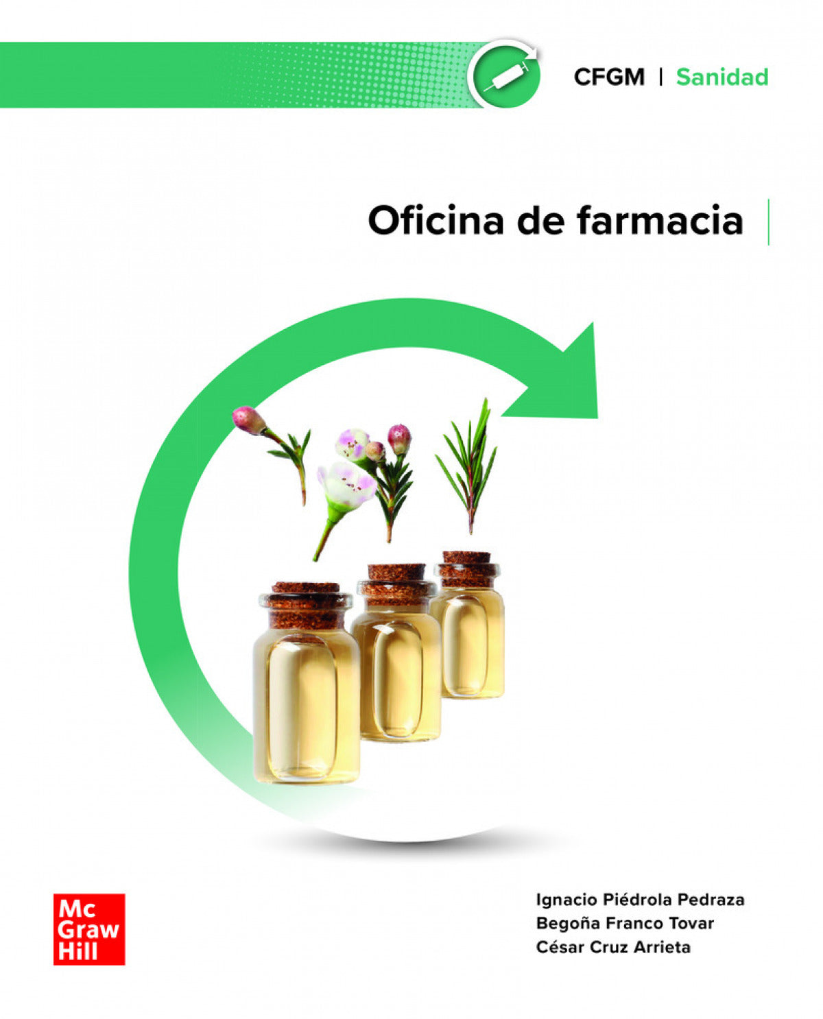 ✅ OFICINA DE FARMACIA GM 24 CF - 9788448641658