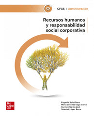✅ RECURSOS HUMANOS RESPON.SOCIAL CORPOR. GS 24 CF - 9788448641672