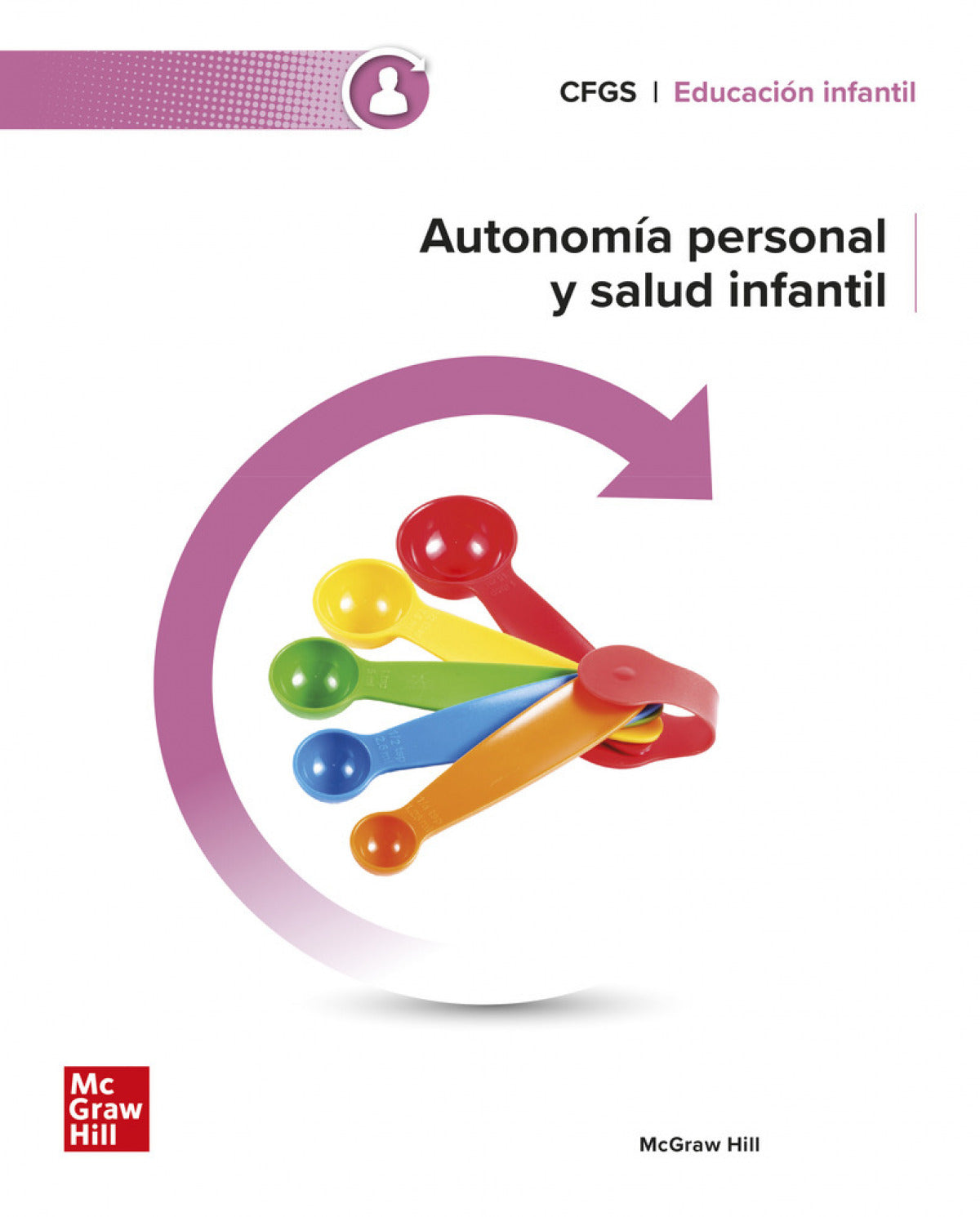 AUTONOMIA PERSONAL Y SALUD INFANTIL GS 24 CF - 9788448641696